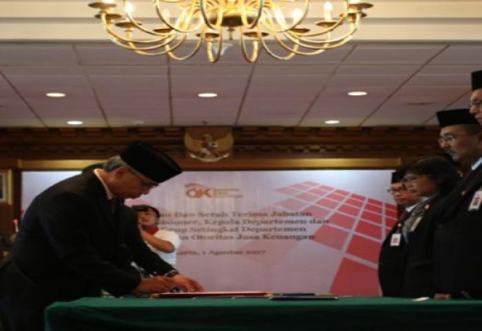 Nurhaida Dilantik Sebagai Wakil Ketua Dewan Komisioner OJK